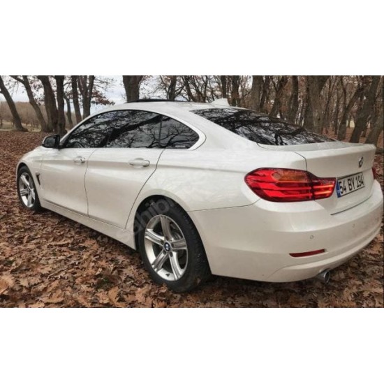 BMW 4 SERI- F36- 13/18; ARAÇ BİLGİLERİ VE RESİMLERİ - Yedek Parça | Parça Dükkanda