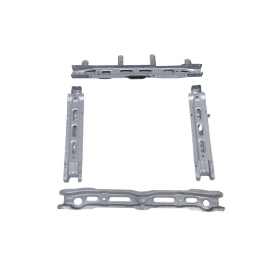 CHERY TIGGO 8 PRO MAX- 24/25; ÖN PANEL 4 PARÇA SET (GRİ BOYALI) (TW) - Yedek Parça | Parça Dükkanda