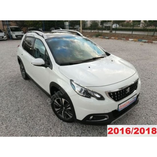 PEUGEOT 2008- 13/19; ARAÇ BİLGİLERİ VE RESİMLERİ - Yedek Parça | Parça Dükkanda