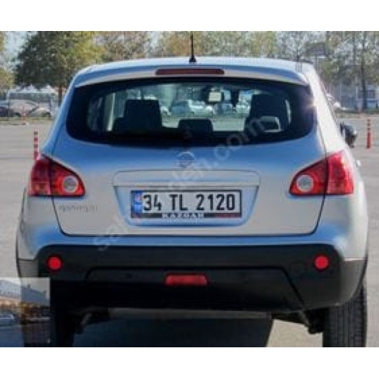 NISSAN QASHQAI- J10- 07/13; ARAÇ BİLGİLERİ VE RESİMLERİ - Yedek Parça | Parça Dükkanda