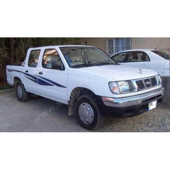 NISSAN SKYSTAR- PICK UP- D22- 97/02; ARAÇ BİLGİLERİ VE RESİMLERİ - Yedek Parça | Parça Dükkanda