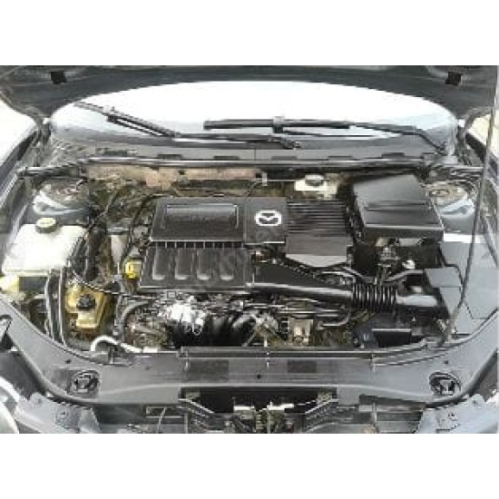 MAZDA 3- SD/HB- 03/06; ARAÇ BİLGİLERİ VE RESİMLERİ - Yedek Parça | Parça Dükkanda