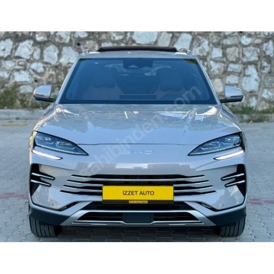 BYD SEAL U- 24/25; ARAÇ BİLGİLERİ VE RESİMLERİ - Yedek Parça | Parça Dükkanda