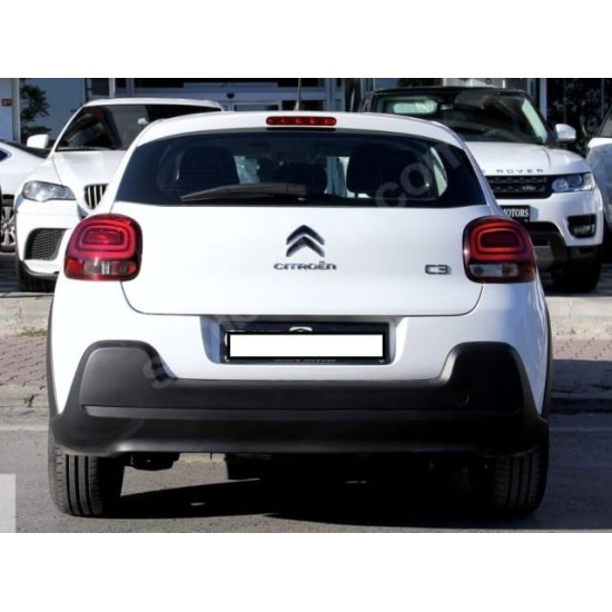 CITROEN C3- 16/20; ARAÇ BİLGİLERİ VE RESİMLERİ - Yedek Parça | Parça Dükkanda