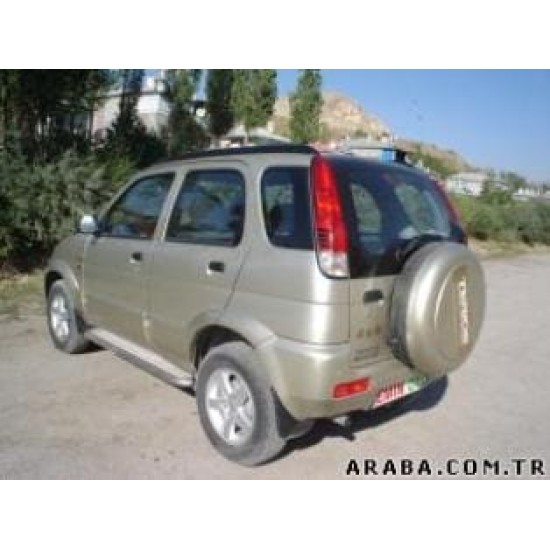 DAIHATSU TERIOS- 04/05; ARAÇ BİLGİLERİ VE RESİMLERİ - Yedek Parça | Parça Dükkanda