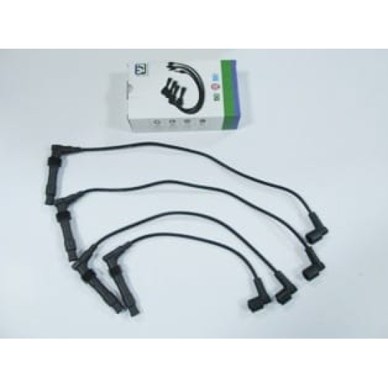 OPEL VECTRA- B- 96/99; BUJİ KABLOSU TAKIM (16V)(X16XEL)1.6 CC (YOW JUNG)