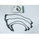 OPEL VECTRA- B- 96/99; BUJİ KABLOSU TAKIM (16V)(X16XEL)1.6 CC (YOW JUNG)