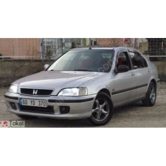 HONDA EUROCIVIC- 98/00; ARAÇ BİLGİLERİ VE RESİMLERİ - Yedek Parça | Parça Dükkanda