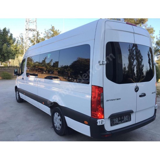 MERCEDES SPRINTER- 19/25; ARAÇ BİLGİLERİ VE RESİMLERİ - Yedek Parça | Parça Dükkanda
