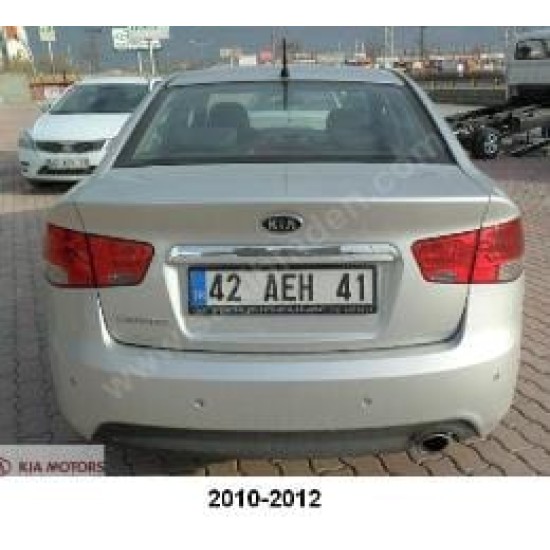 KIA CERATO- 10/11; ARAÇ BİLGİLERİ VE RESİMLERİ - Yedek Parça | Parça Dükkanda