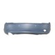 MERCEDES C CLASS- W204- 07/11; ARKA TAMPON GRİ (ASTARLI/SENSÖR/ÇEKİ DEMİRİ KAPAĞI DELİKLİ TW)