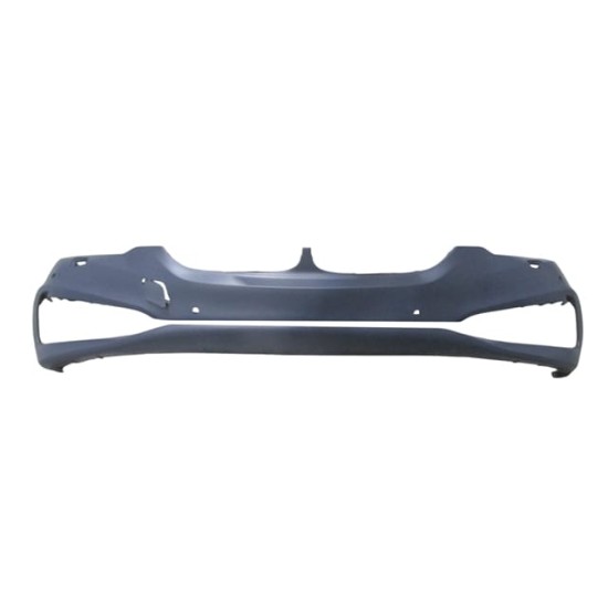 BMW 5 SERI- G30- 17/20; ÖN TAMPON GRİ (FAR YIKAMA/KAMERA DELİKSİZ/SENSÖR DELİKLİ) (TW) - Yedek Parça | Parça Dükkanda