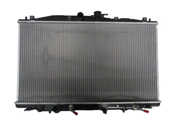 HONDA ACCORD- 03/08; SU RADYATÖRÜ 2.4 (BRAZİNG) (400x708x16) (OTOMATİK) ALÜMİNYUM (ORİS)