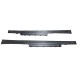 BMW 4 SERI- F32- 13/17; MARŞPİYEL PLASTİĞİ SİYAH SAĞ/SOL SET (2 PARÇA) (M-TECH/LCI) - Yedek Parça | Parça Dükkanda