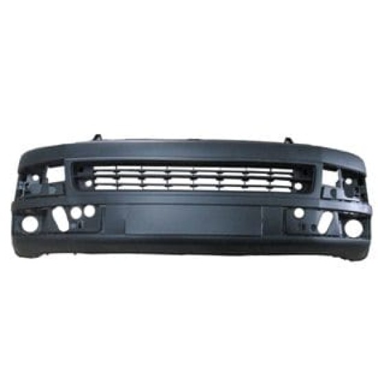 VOLKSWAGEN TRANSPORTER- T6- 10/14; ÖN TAMPON SİYAH (FAR YIKAMA DELİKSİZ)(ITALYA) - Yedek Parça | Parça Dükkanda