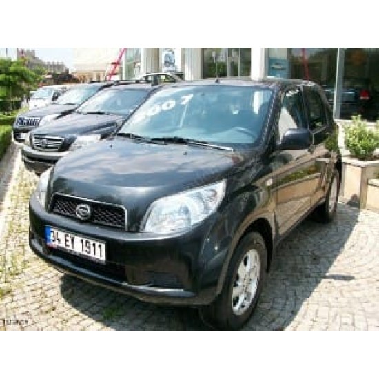 DAIHATSU TERIOS- 06/11; ARAÇ BİLGİLERİ VE RESİMLERİ - Yedek Parça | Parça Dükkanda