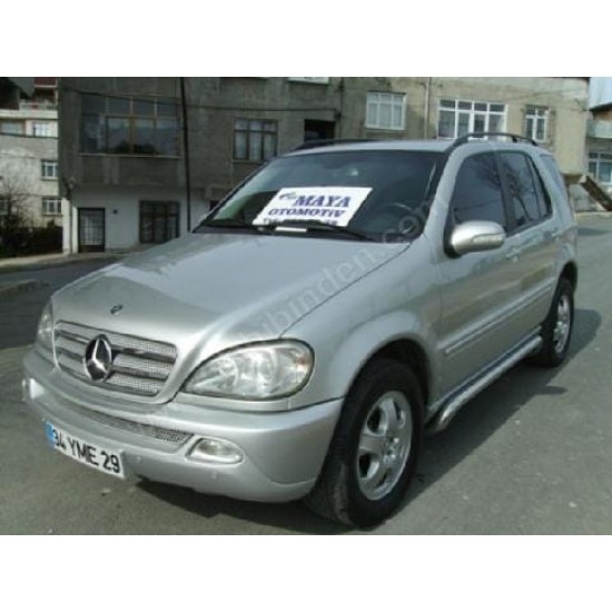 MERCEDES ML CLASS- W163- 98/05; ARAÇ BİLGİLERİ VE RESİMLERİ - Yedek Parça | Parça Dükkanda