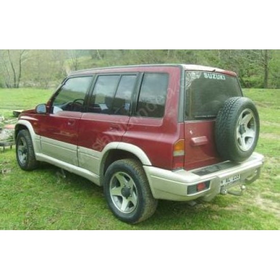 SUZUKI VITARA- 88/98; ARAÇ BİLGİLERİ VE RESİMLERİ - Yedek Parça | Parça Dükkanda