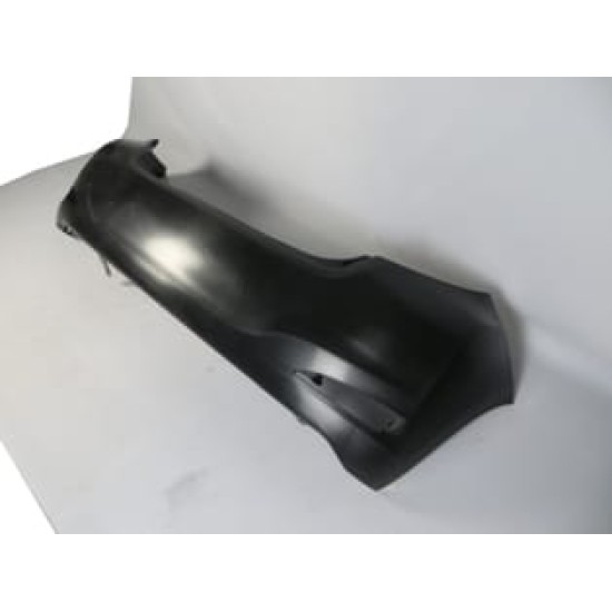 TOYOTA YARIS- 11/14; ARKA TAMPON SİYAH (TÜV) (TYG)