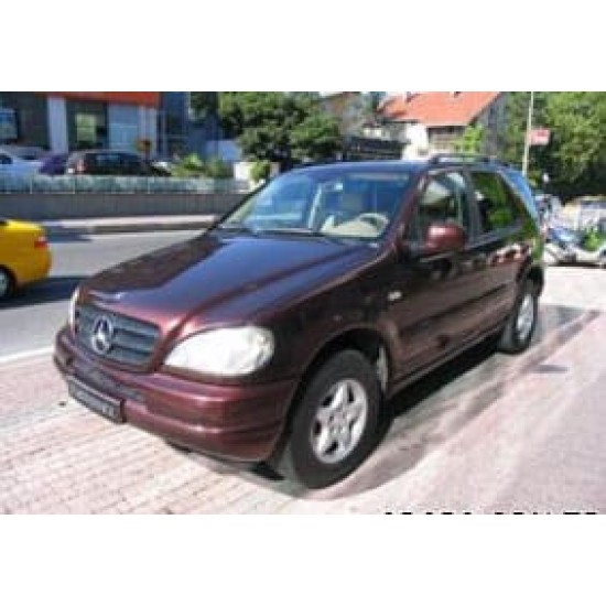 MERCEDES ML CLASS- W163- 98/05; ARAÇ BİLGİLERİ VE RESİMLERİ - Yedek Parça | Parça Dükkanda