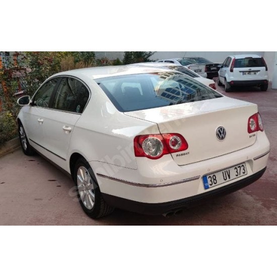 VOLKSWAGEN PASSAT- B6- 05/10; ARAÇ BİLGİLERİ VE RESİMLERİ - Yedek Parça | Parça Dükkanda