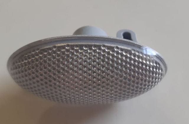 CITROEN BERLINGO- 04/08; ÇAMURLUK SİNYALİ BEYAZ SAĞ/SOL AYNI (ADET) (EUROLAMP)