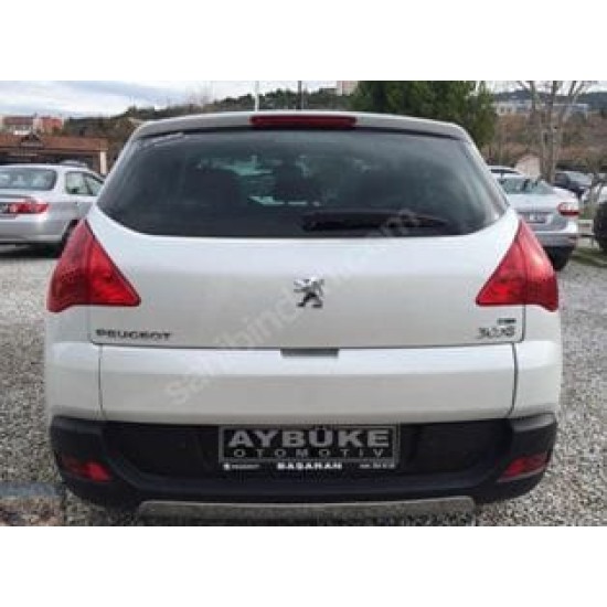PEUGEOT 3008- 09/16; ARAÇ BİLGİLERİ VE RESİMLERİ - Yedek Parça | Parça Dükkanda
