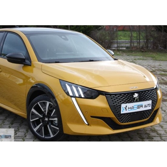 PEUGEOT 208- 20/23; ARAÇ BİLGİLERİ VE RESİMLERİ - Yedek Parça | Parça Dükkanda
