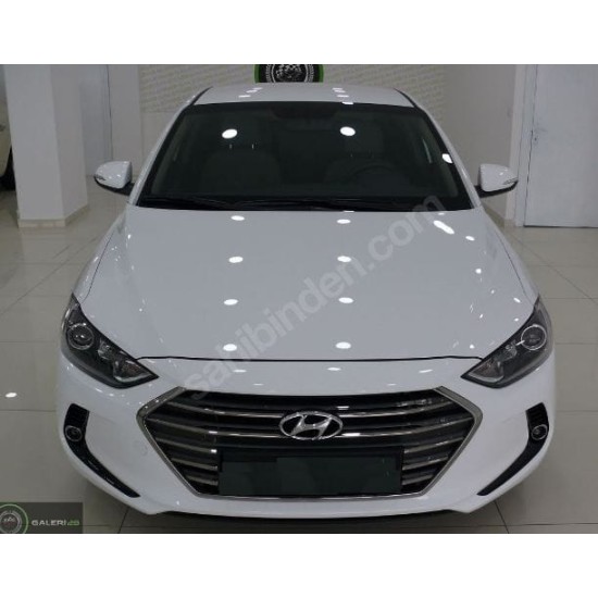 HYUNDAI ELANTRA- 16/18; ARAÇ BİLGİLERİ VE RESİMLERİ - Yedek Parça | Parça Dükkanda