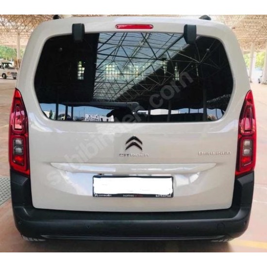 CITROEN BERLINGO- 19/24; ARAÇ BİLGİLERİ VE RESİMLERİ - Yedek Parça | Parça Dükkanda