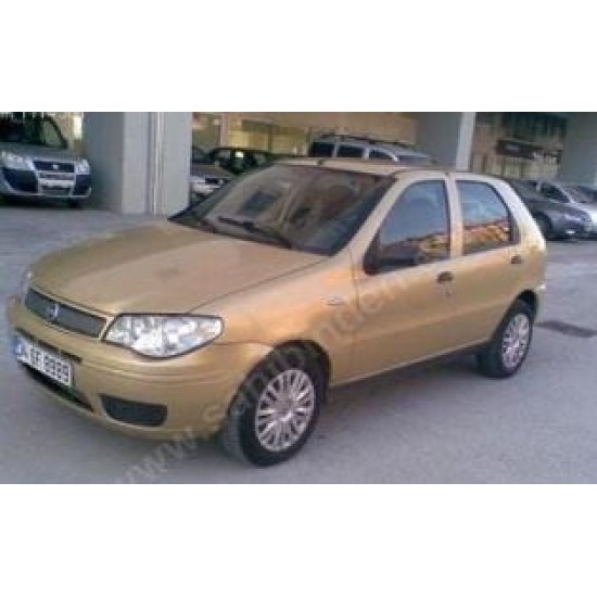 FIAT PALIO- 05/13; ARAÇ BİLGİLERİ VE RESİMLERİ (3/5KAPI) - Yedek Parça | Parça Dükkanda