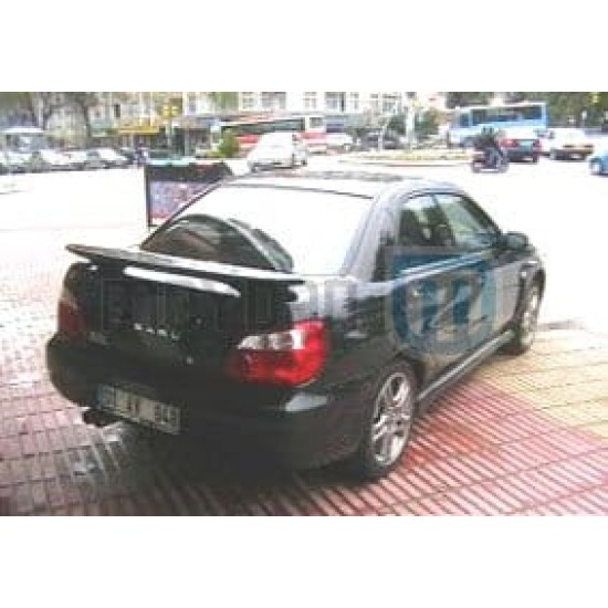 SUBARU IMPREZA- 03/05; ARAÇ BİLGİLERİ VE RESİMLERİ - Yedek Parça | Parça Dükkanda