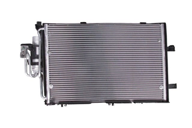 OPEL ASTRA- H- SD/HB- 04/14; KLİMA RADYATÖRÜ 1.4/1.6İ (BRAZING) (585x367x16) ALÜMİNYUM (ORİS)