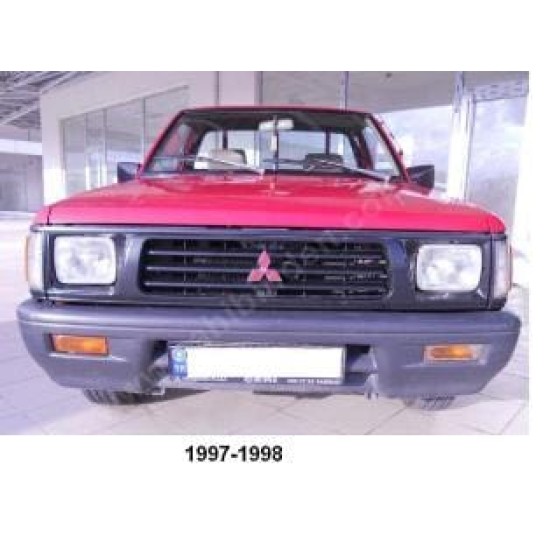 MITSUBISHI L200- PICK UP- 90/98; ARAÇ BİLGİLERİ VE RESİMLERİ - Yedek Parça | Parça Dükkanda