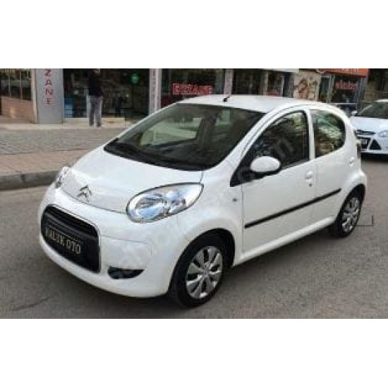 CITROEN C1- 07/13; ARAÇ BİLGİLERİ VE RESİMLERİ - Yedek Parça | Parça Dükkanda