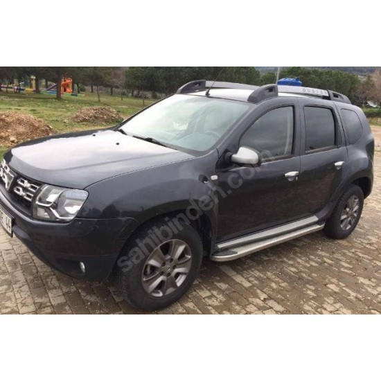 DACIA DUSTER- 10/17; ARAÇ BİLGİLERİ VE RESİMLERİ - Yedek Parça | Parça Dükkanda