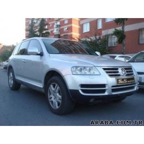 VOLKSWAGEN TOUAREG- 03/06; ARAÇ BİLGİLERİ VE RESİMLERİ (2.5TDI) - Yedek Parça | Parça Dükkanda