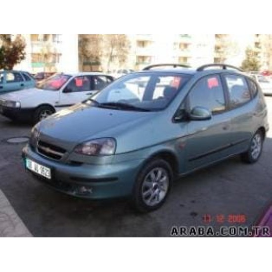 CHEVROLET REZZO- 04/06; ARAÇ BİLGİLERİ VE RESİMLERİ - Yedek Parça | Parça Dükkanda