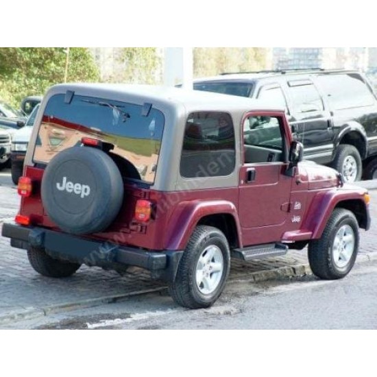 JEEP WRANGLER- 03/06; ARAÇ BİLGİLERİ VE RESİMLERİ - Yedek Parça | Parça Dükkanda