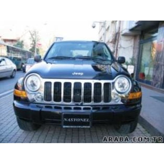 JEEP CHEROKEE- LIBERTY- 06/07; ARAÇ BİLGİLERİ VE RESİMLERİ - Yedek Parça | Parça Dükkanda