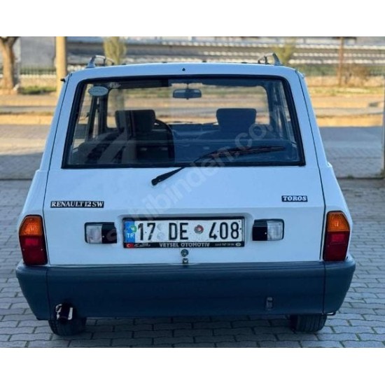 RENAULT R12- TOROS- 76/00; ARAÇ BİLGİLERİ VE RESİMLERİ - Yedek Parça | Parça Dükkanda
