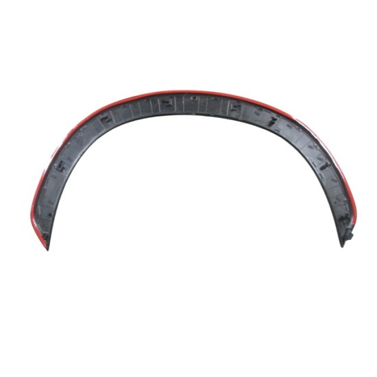 MG HS- 24/25; ÖN ÇAMURLUK DODİK PLASTİĞİ SOL (PARLAK SİYAH) (TW) - Yedek Parça | Parça Dükkanda