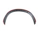 MG HS- 24/25; ÖN ÇAMURLUK DODİK PLASTİĞİ SOL (PARLAK SİYAH) (TW) - Yedek Parça | Parça Dükkanda
