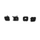 BMW 5 SERI- E60- 04/07; ARKA PARK SENSÖR YUVASI SET (4 PARÇA) (PTS) - Yedek Parça | Parça Dükkanda