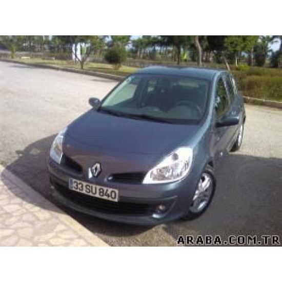 RENAULT CLIO- 3- HB- 06/09; ARAÇ BİLGİLERİ VE RESİMLERİ - Yedek Parça | Parça Dükkanda