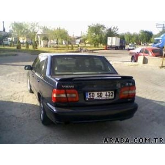 VOLVO S70- 97/00; ARAÇ BİLGİLERİ VE RESİMLERİ - Yedek Parça | Parça Dükkanda