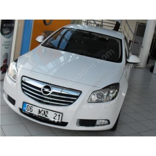 OPEL INSIGNIA- 09/17; ARAÇ BİLGİLERİ VE RESİMLERİ - Yedek Parça | Parça Dükkanda