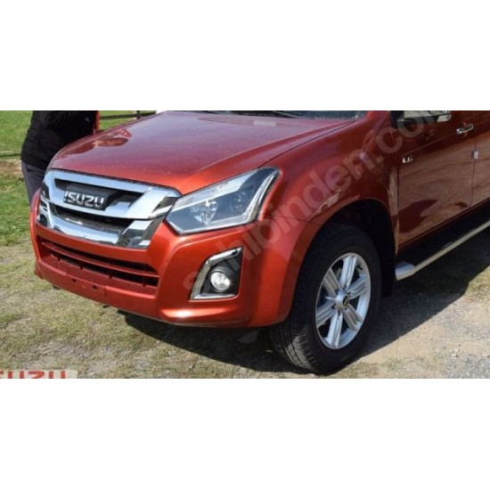 ISUZU D MAX- PICK UP- 17/19; ARAÇ BİLGİLERİ VE RESİMLERİ - Yedek Parça | Parça Dükkanda