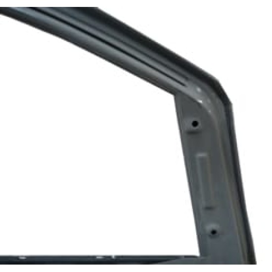 HYUNDAI STAREX- MİNİBÜS- 98/08; ÖN KAPI KOMPLE SOL BAND DELİKSİZ PANELVAN (GRİ BOYALI) (BFN) - Yedek Parça | Parça Dükkanda