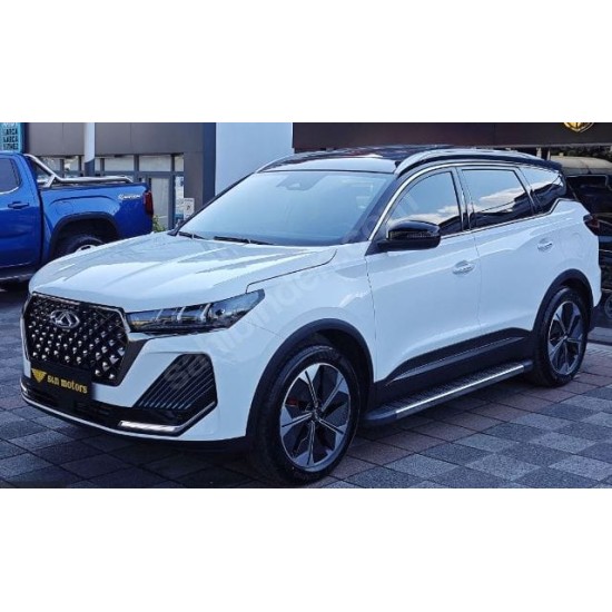 CHERY TIGGO 7 PRO MAX- 24/25; ARAÇ BİLGİLERİ VE RESİMLERİ - Yedek Parça | Parça Dükkanda